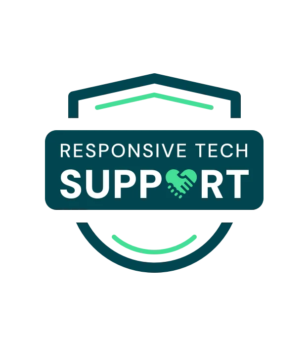 A support conversation about a veterinary website